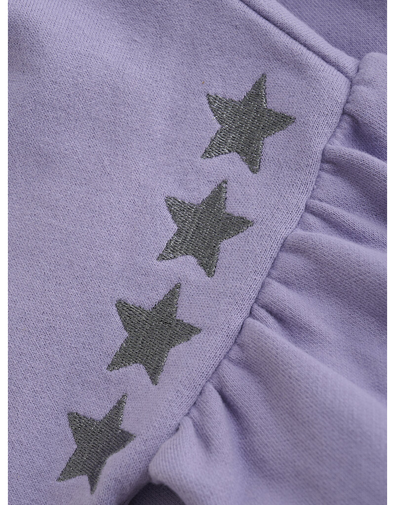 Daily Seven Sweater Embroidery Sleeve