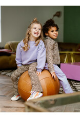 Daily Seven Sweater Embroidery Sleeve