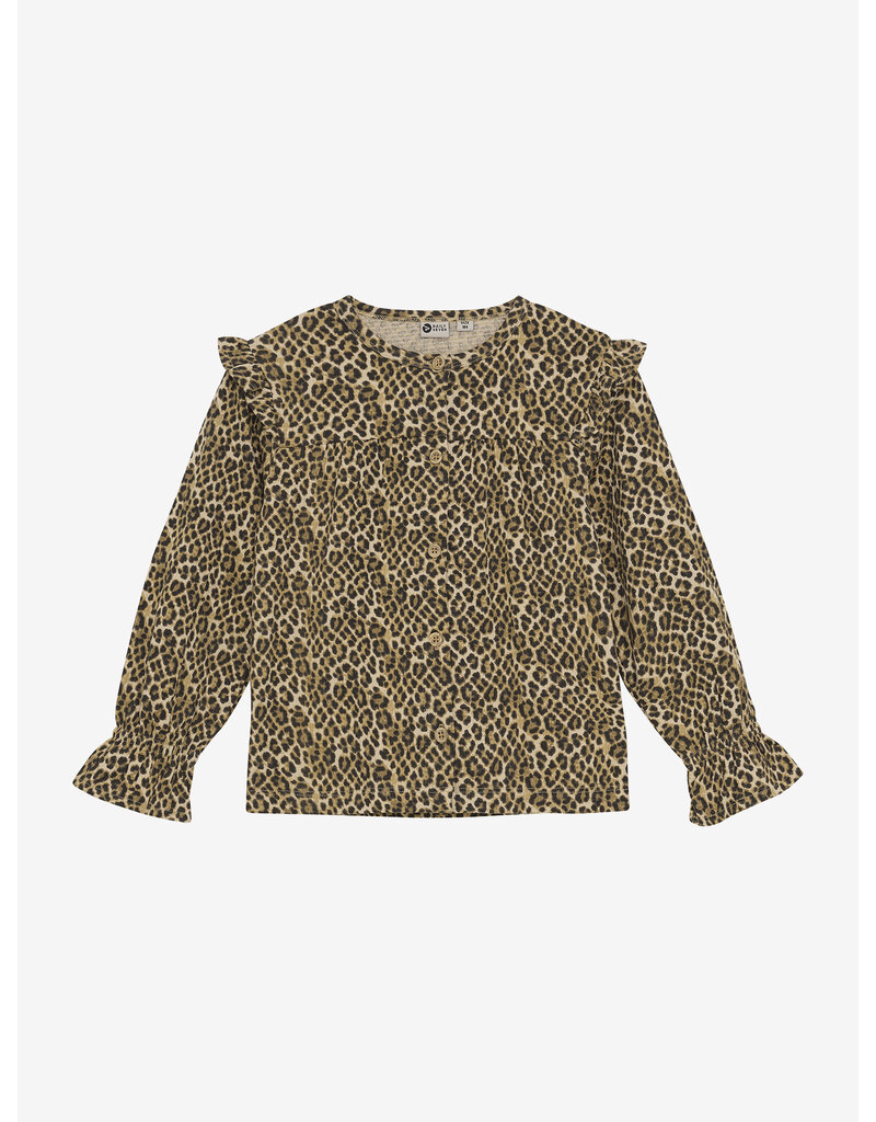 Daily Seven Shirt Longsleeve Animal