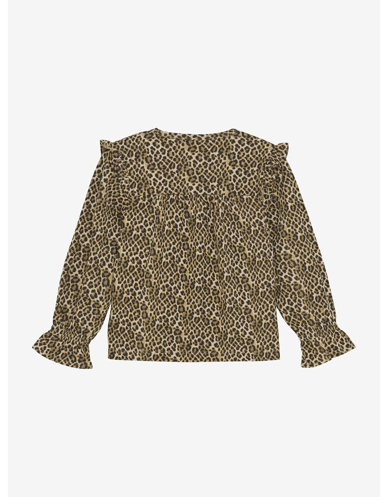 Daily Seven Shirt Longsleeve Animal