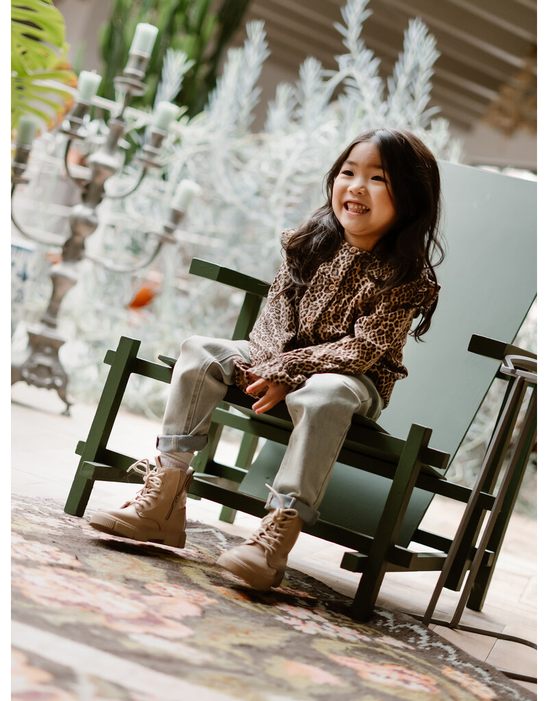 Daily Seven Shirt Longsleeve Animal