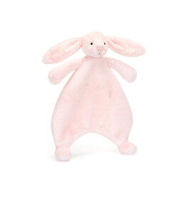Jellycat Bashful Bunny Comforter Baby Pink