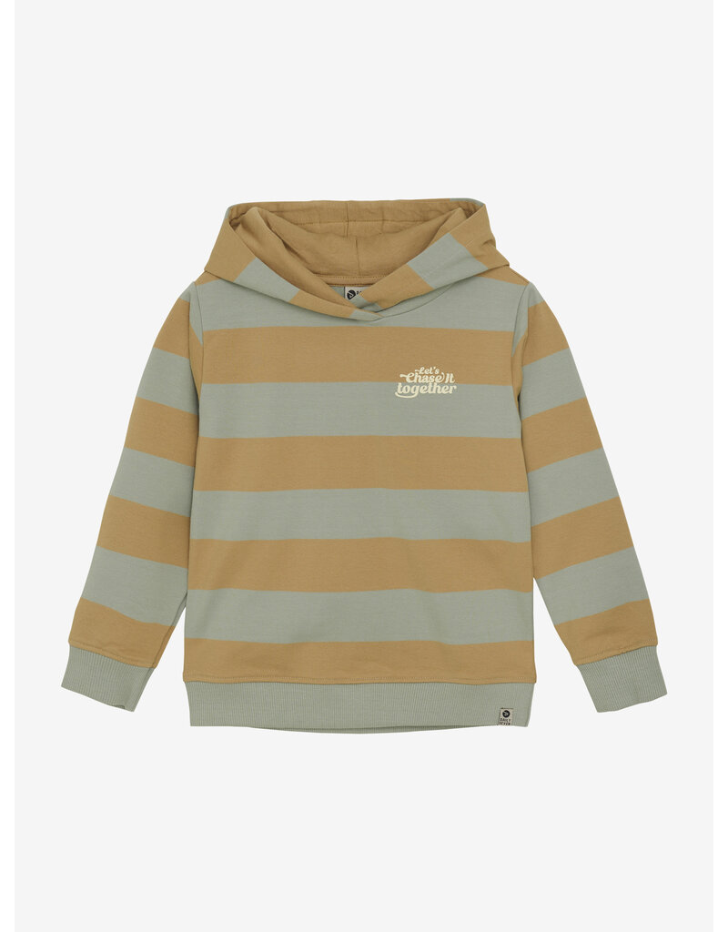 Daily Seven Hoodie Stripe