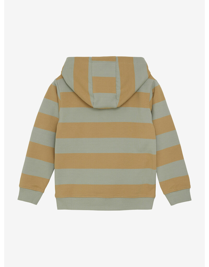 Daily Seven Hoodie Stripe