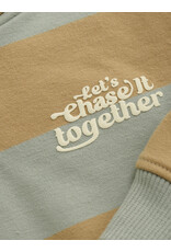 Daily Seven Hoodie Stripe