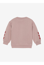 Daily Seven Sweater Heart Embroidery