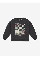 Daily Seven Oversized Sweater Daily Seven