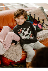 Daily Seven Oversized Sweater Daily Seven