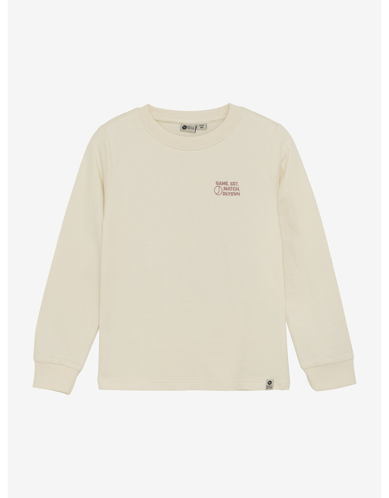 Daily Seven T-shirt Longsleeve Artwork