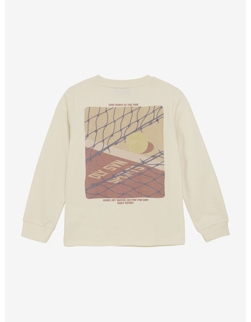 Daily Seven T-shirt Longsleeve Artwork