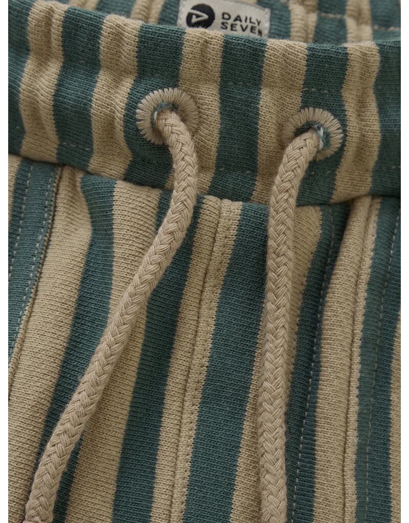 Daily Seven Jogpants Big Stripe