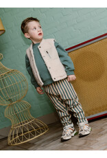 Daily Seven Jogpants Big Stripe