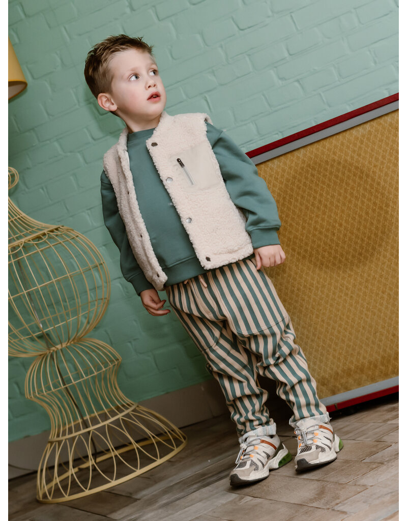 Daily Seven Jogpants Big Stripe