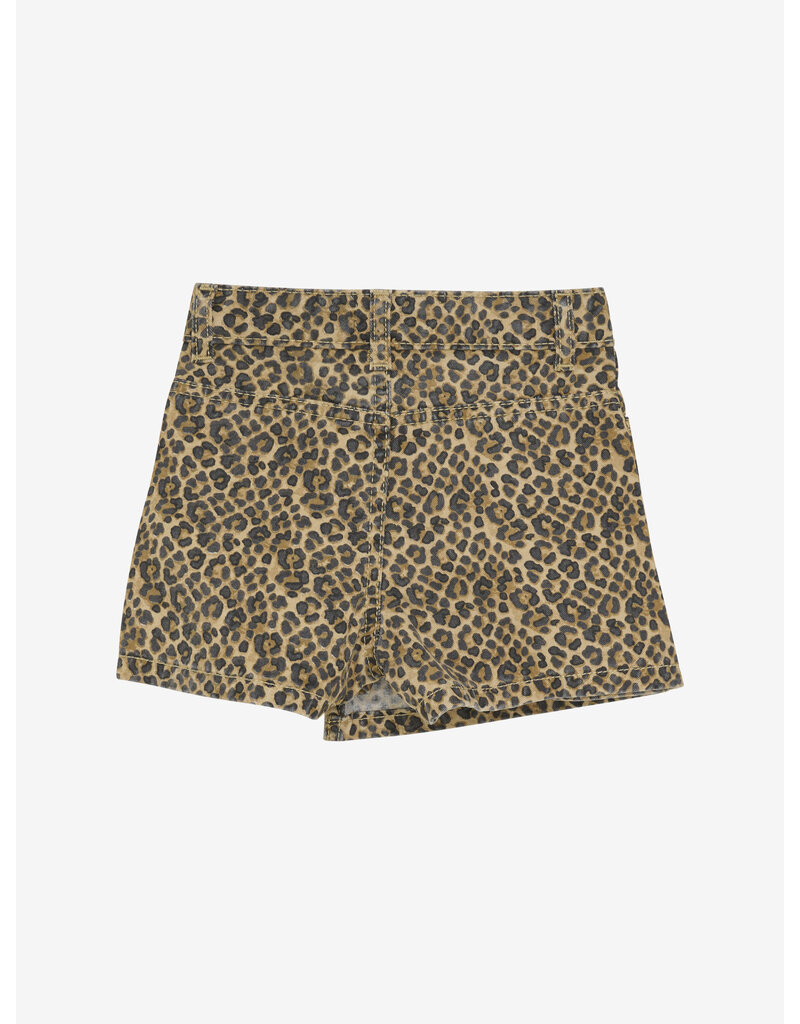 Daily Seven Twill Skort Animal