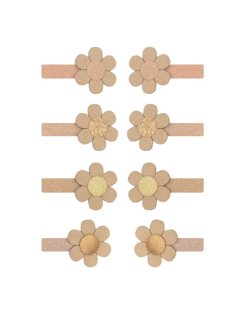 Mimi & Lula Daisy Mini Clips