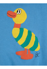 Bobo Choses Striped Duck Sweatshirt