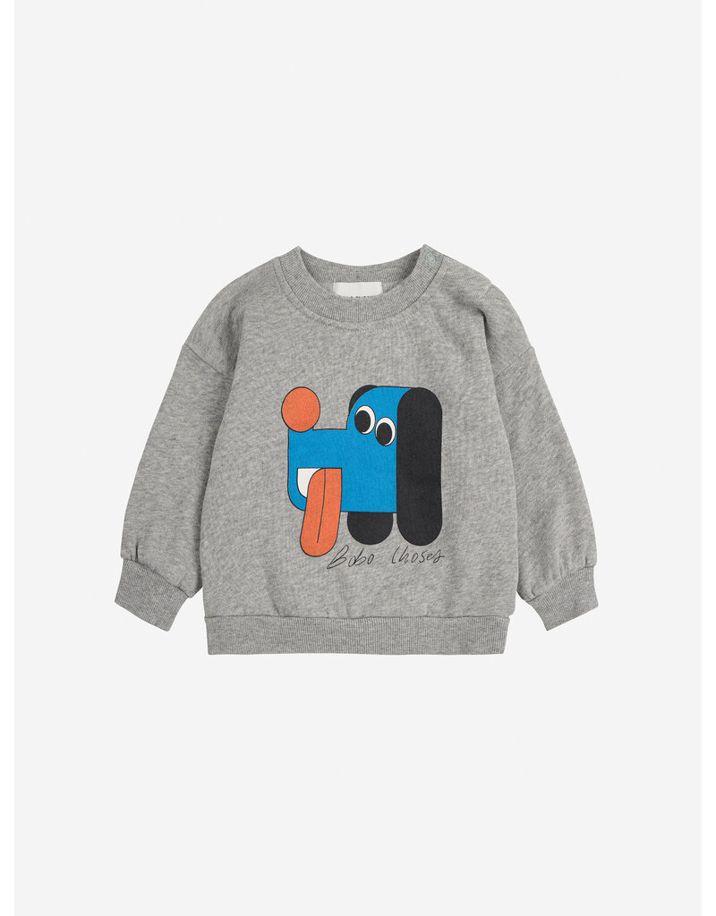Bobo Choses Doggy Mate Sweatshirt