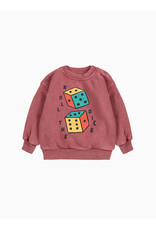 Bobo Choses Roll The Dice Sweatshirt