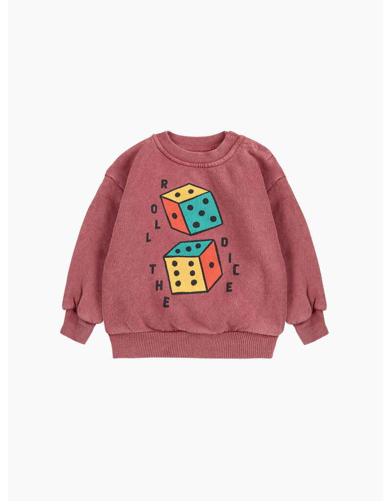 Bobo Choses Roll The Dice Sweatshirt