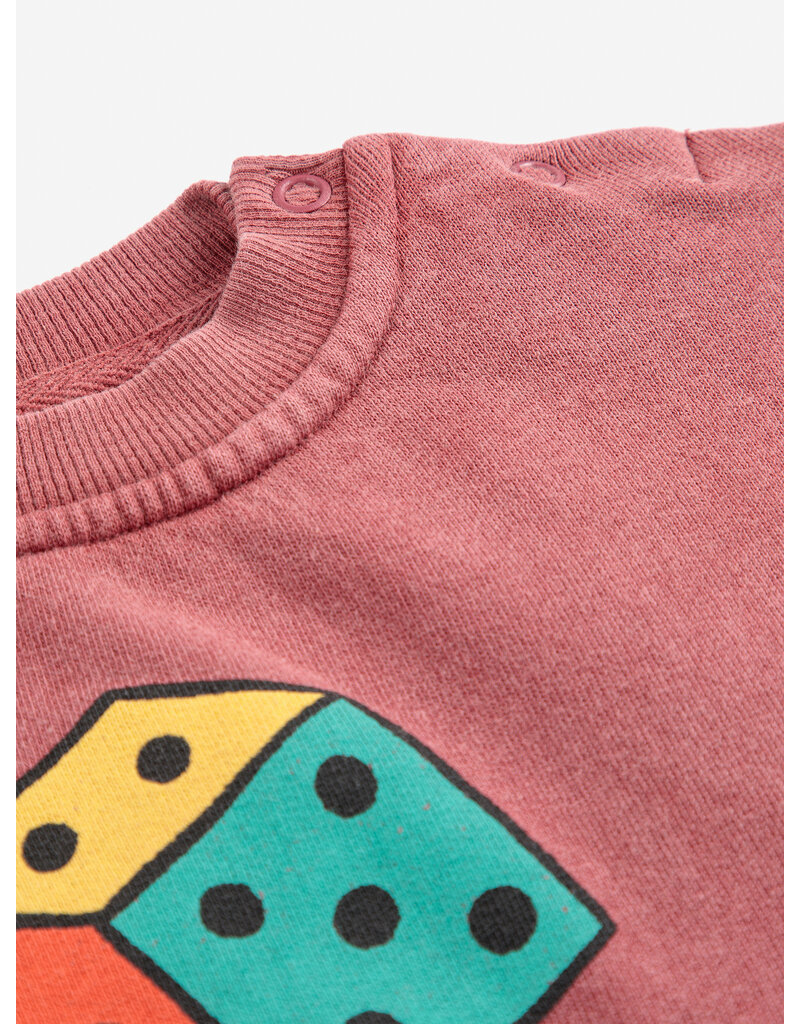 Bobo Choses Roll The Dice Sweatshirt