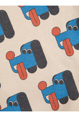 Bobo Choses Doggy Mate All Over Sweatshirt