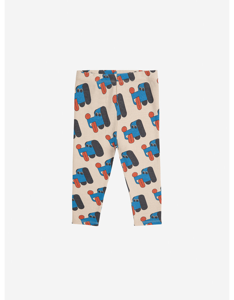 Bobo Choses Doggy Mate All Over Leggings