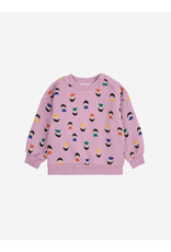 Bobo Choses Game Pawns All Over Sweatshirt