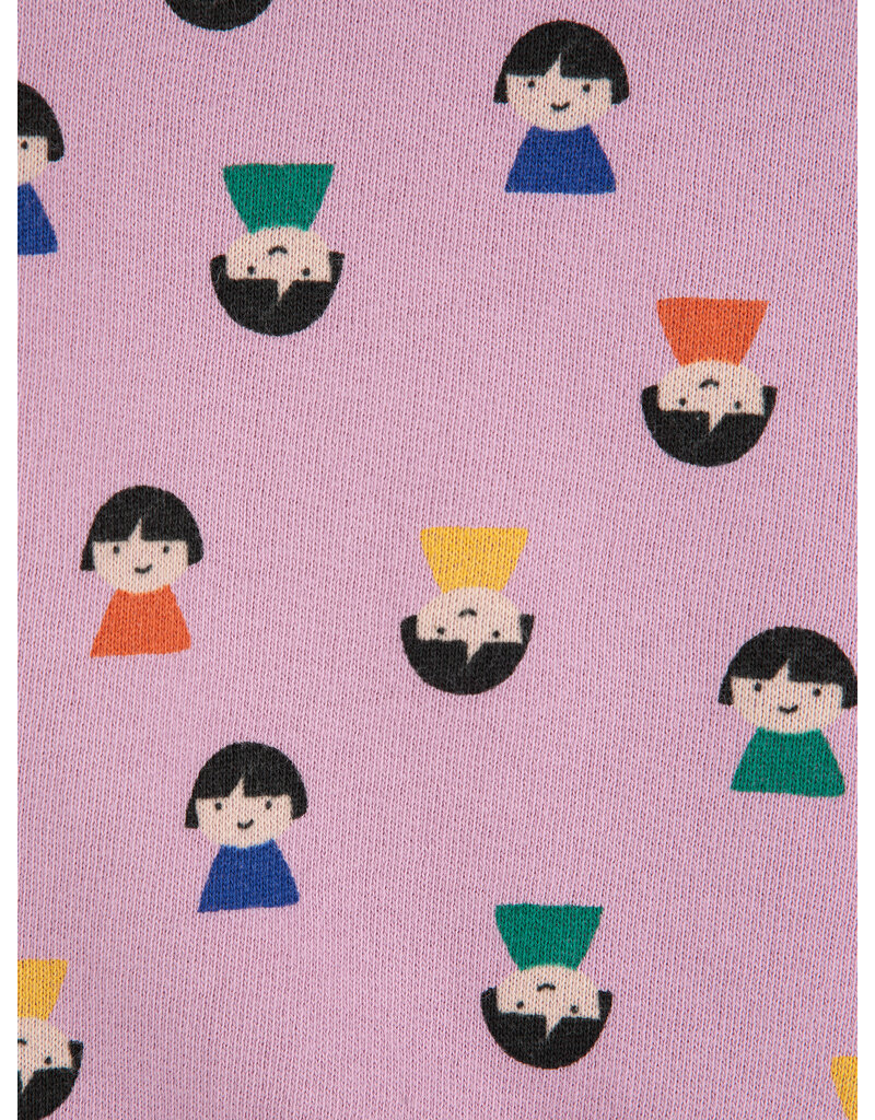 Bobo Choses Game Pawns All Over Sweatshirt