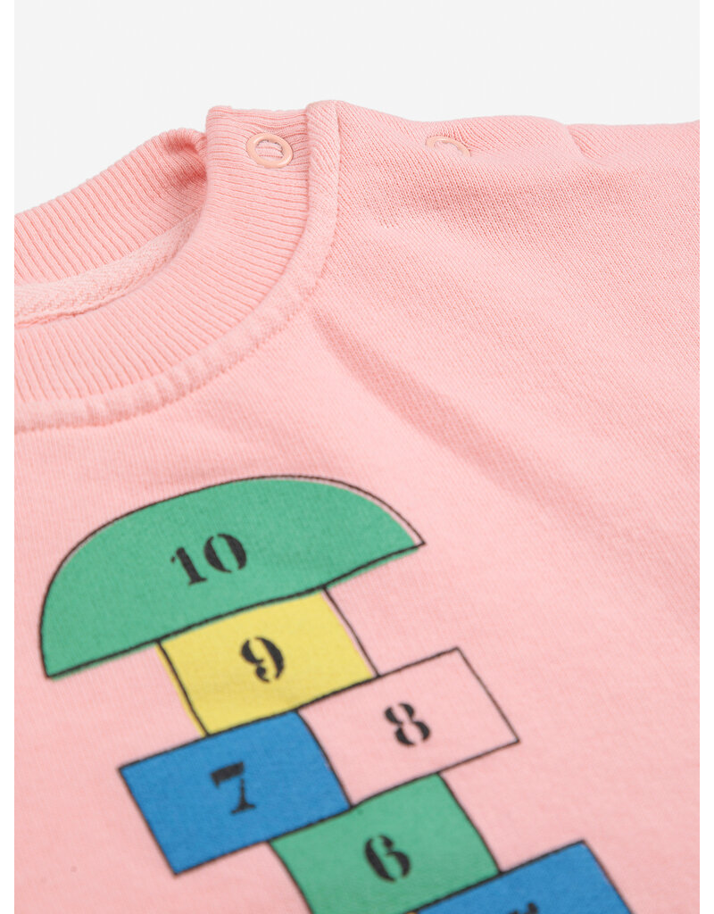 Bobo Choses Hopscotch Sweatshirt