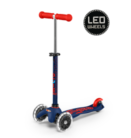 Micro Step Mini Micro Step Led Marineblauw