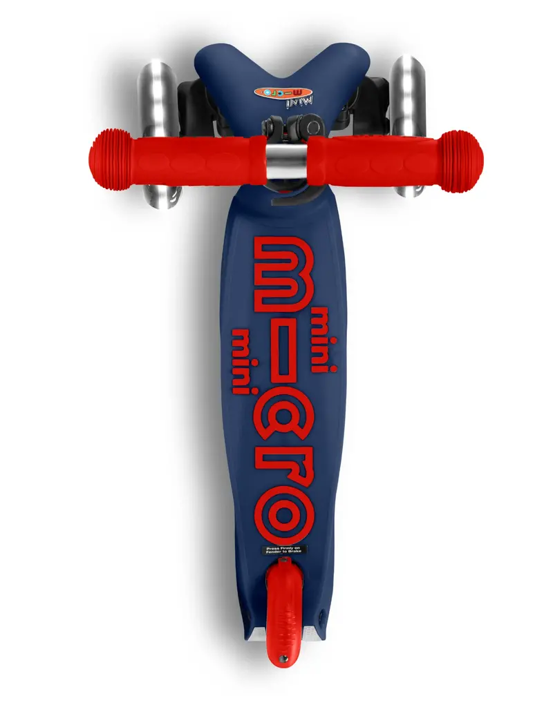 Micro Step Mini Micro Step Led Marineblauw