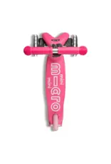 Micro Step Mini Micro step Deluxe LED roze