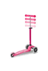 Micro Step Mini Micro step Deluxe LED roze