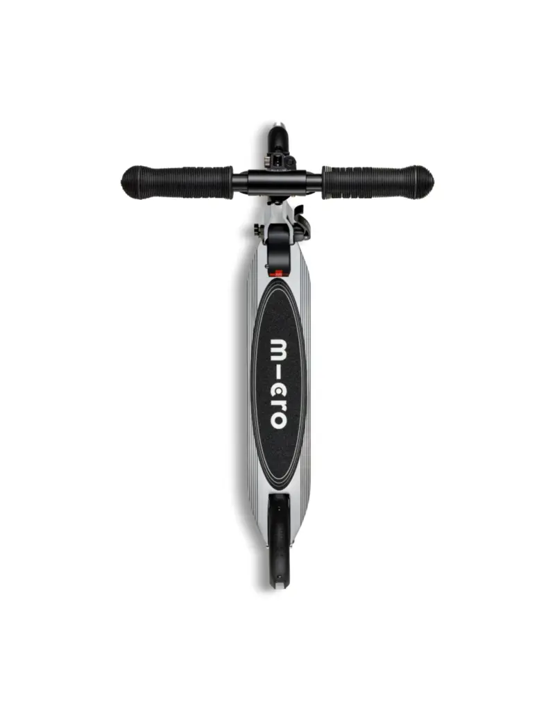 Micro Step Micro Sprite LED Silverchrome