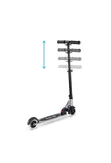 Micro Step Micro Sprite LED Silverchrome