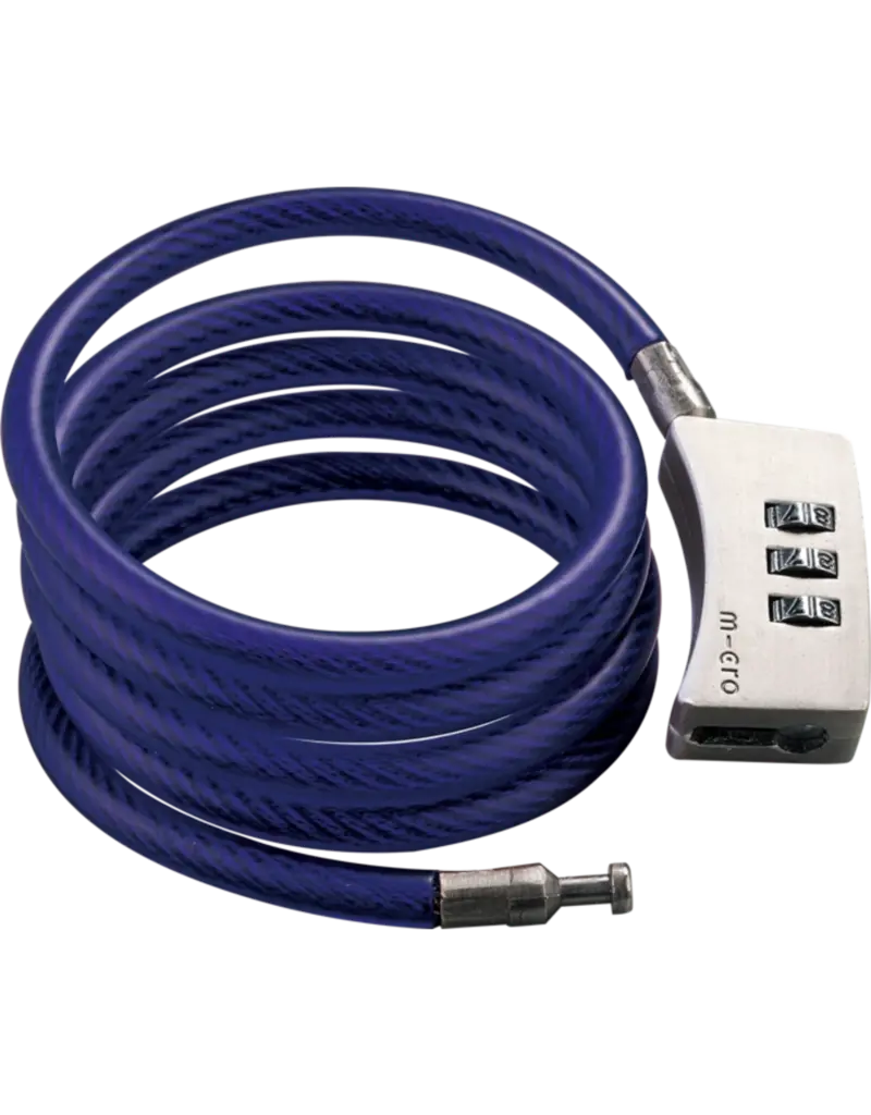 Micro Step Micro step slot blauw