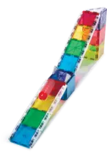 MAGNA-TILES Rail Racers 33-Piece Set