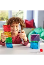 MAGNA-TILES Rail Racers 33-Piece Set