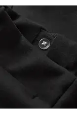 name it Napes Sweat Wide Pants Black