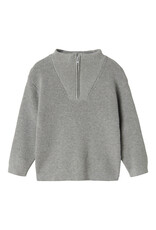 name it Nesolle Knit Grey Melange