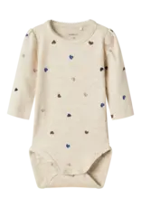 name it Nutti Body Peyote Melange