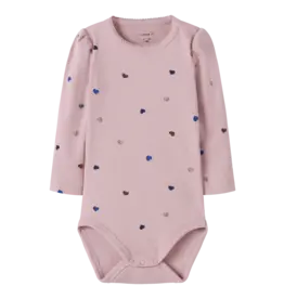 name it Nutti Body Burnished Lilac