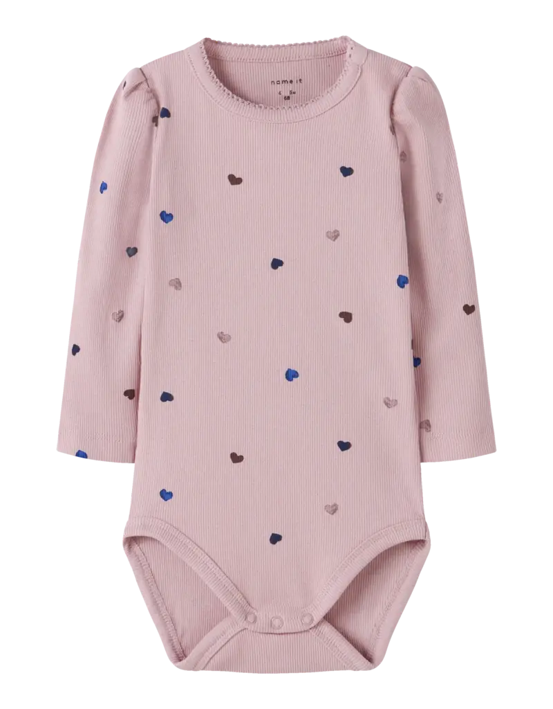 name it Nutti Body Burnished Lilac