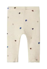name it Nutti Legging Peyote Melange