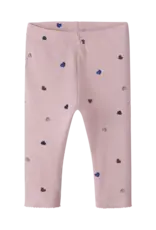 name it Nutti Leggings Burnished Lilac