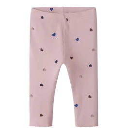 name it Nutti Leggings Burnished Lilac