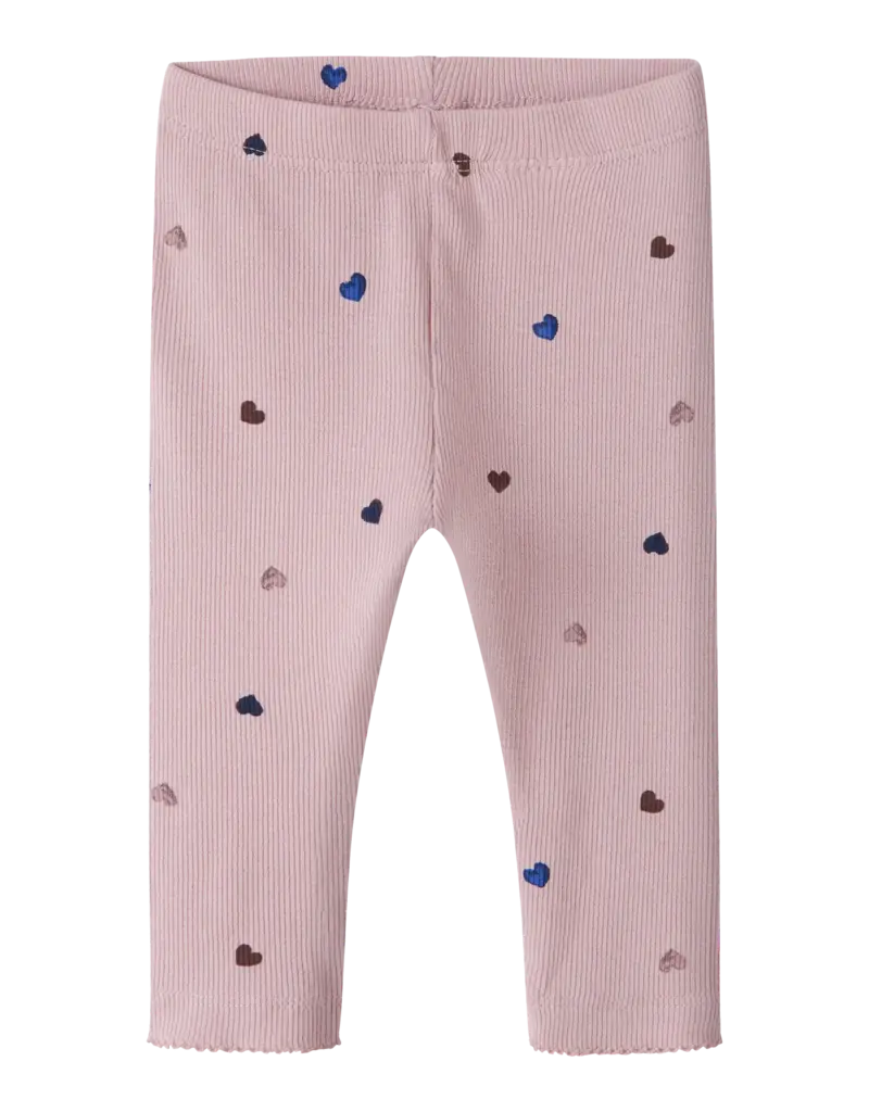 name it Nutti Leggings Burnished Lilac