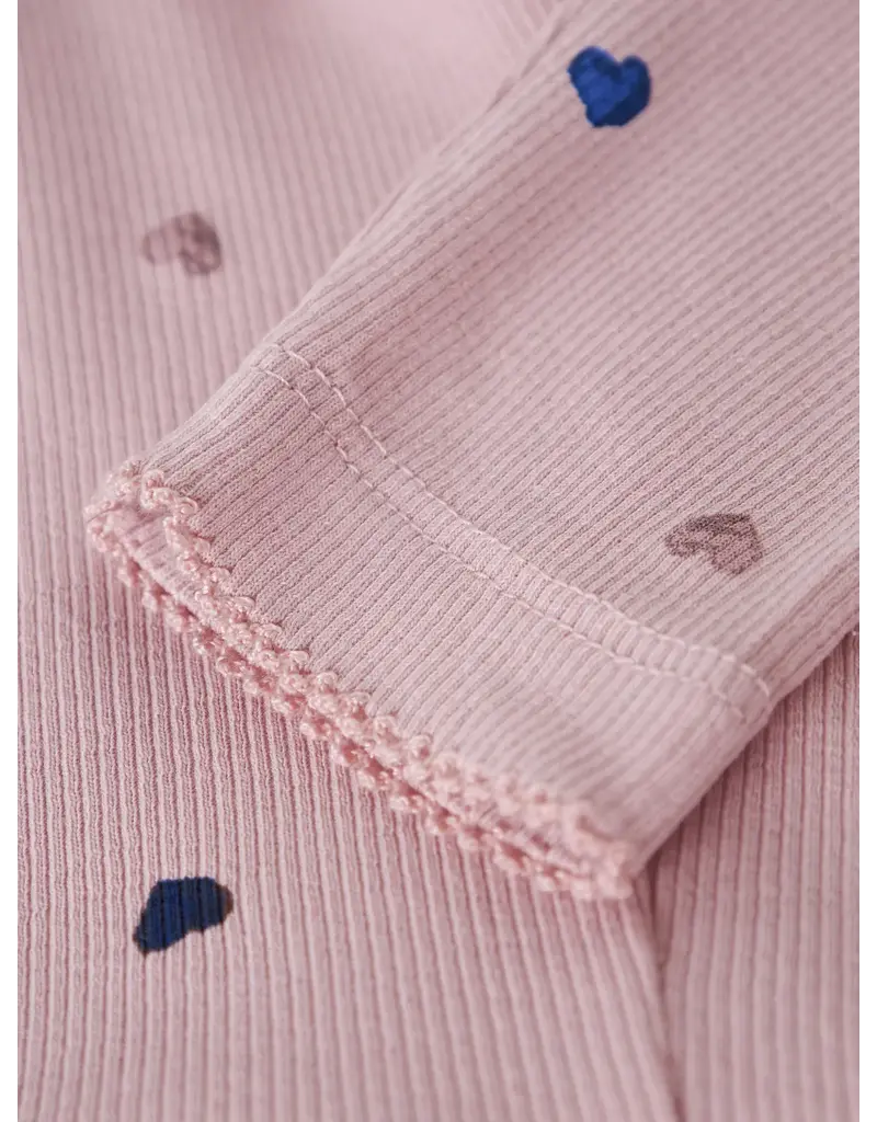 name it Nutti Leggings Burnished Lilac