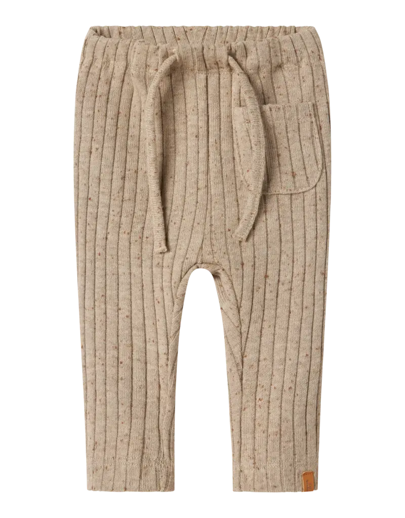 Lil' Atelier Omilo Pants Pure Cashmere