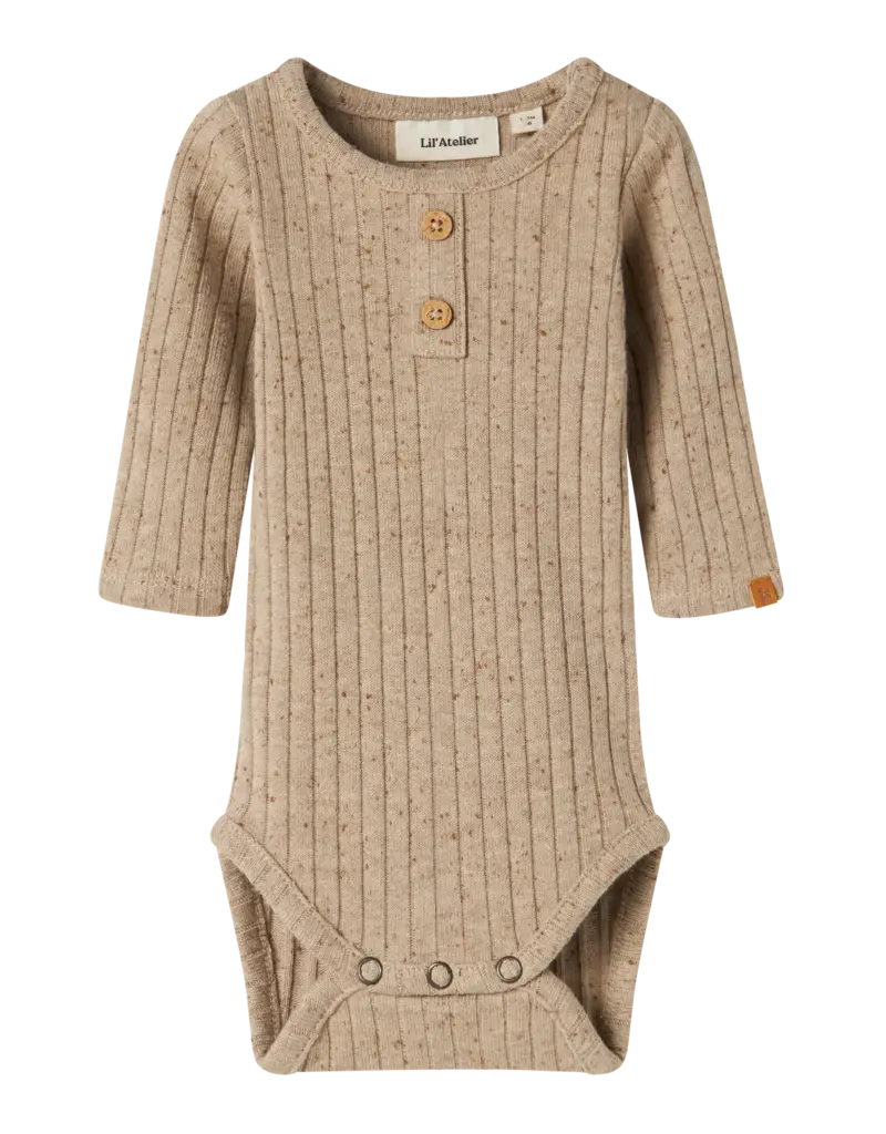 Lil' Atelier Omilo Body Pure Cashmere